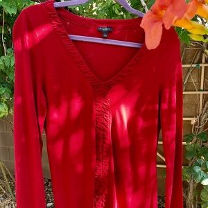 Long sleeve top